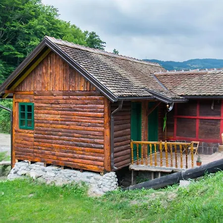 Holiday home Vajat Tuk Bajina Basta