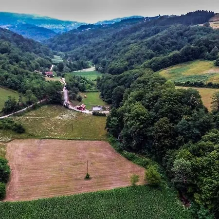 Vajat Tuk Holiday home Bajina Basta