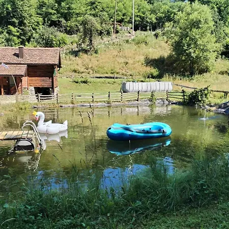 Holiday home Vajat Tuk Bajina Basta