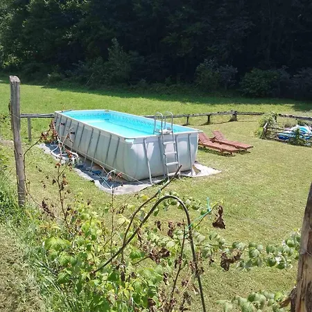 Holiday home Vajat Tuk Bajina Basta