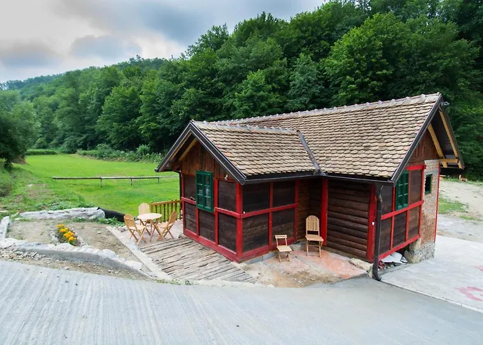 펜션 Vajat Tuk 바이나 바슈타