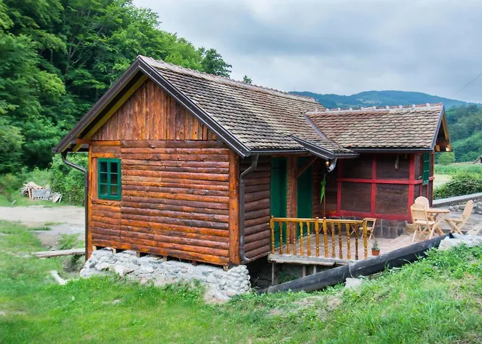 펜션 Vajat Tuk 바이나 바슈타