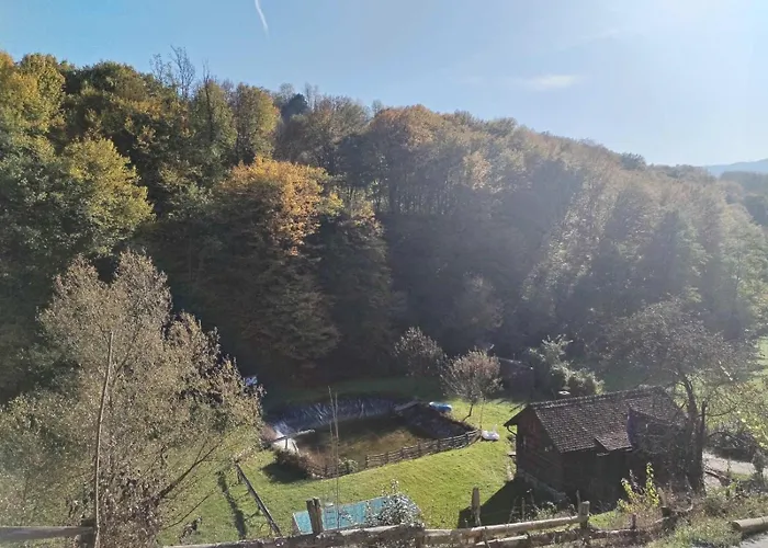 Vajat Tuk 펜션 바이나 바슈타